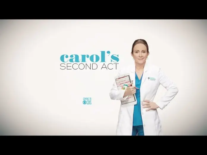Wideo do serialu Carol's Second Act — Carol's Second Act On CBS | First Look