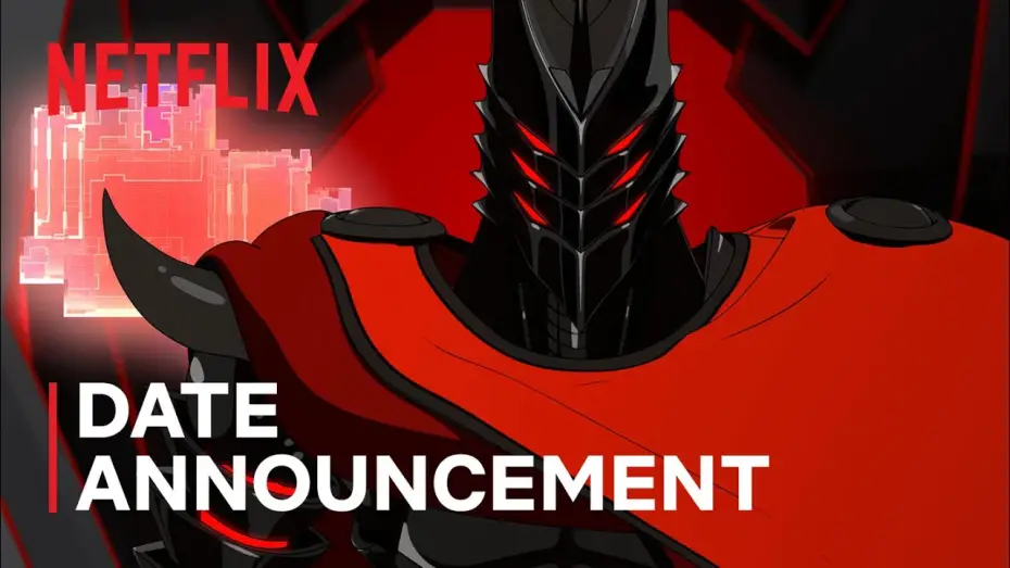 Wideo do serialu Eden — Eden | Date Announcement | Netflix