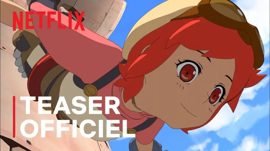 Wideo do serialu Eden — Eden - Teaser [VOST]