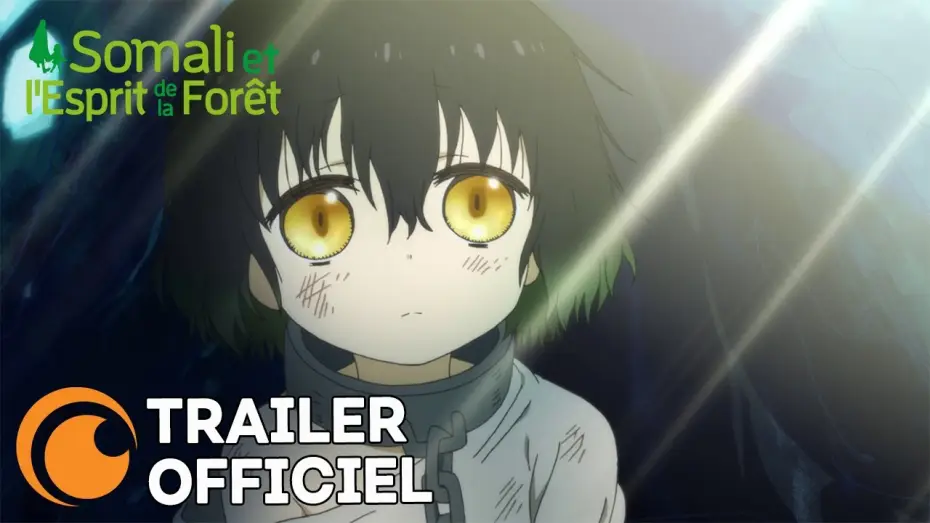 Wideo do serialu Somali to Mori no Kamisama — Somali et l'esprit de la forêt - Bande Annonce [VOST]