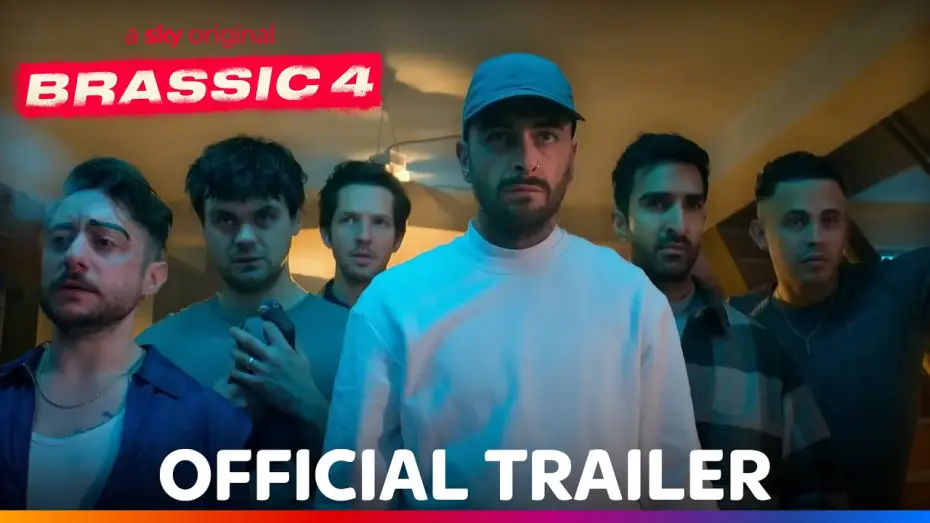 Wideo do serialu Brassic — Series 4 Trailer