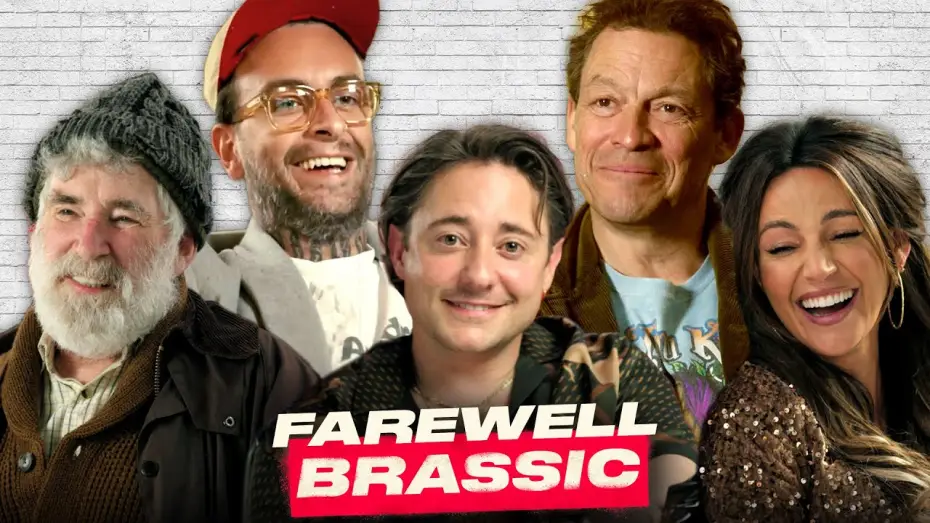 Wideo do serialu Brassic — The Cast Of Brassic Say An Emotional Farewell