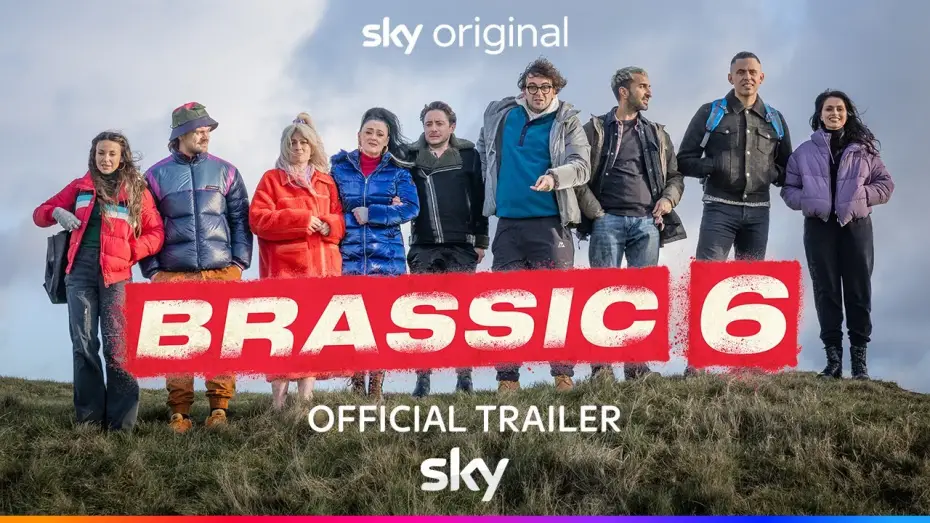 Wideo do serialu Brassic — Series 6 Official Trailer