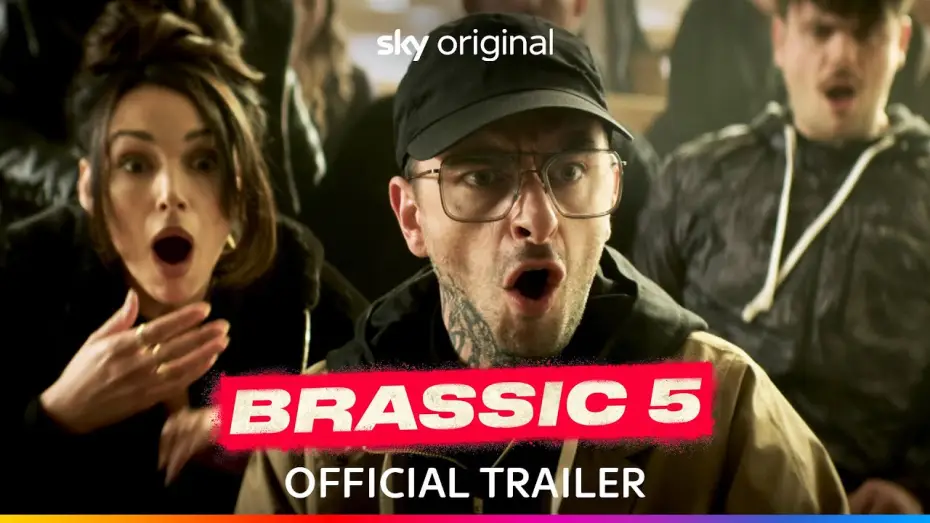 Wideo do serialu Brassic — Series 5 | Official Trailer