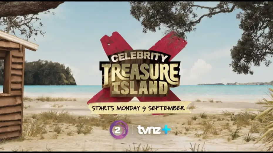 Wideo do serialu Gwiazdy na Wyspie Skarbów — Celebrity Treasure Island | New Season | TVNZ 2 and TVNZ+