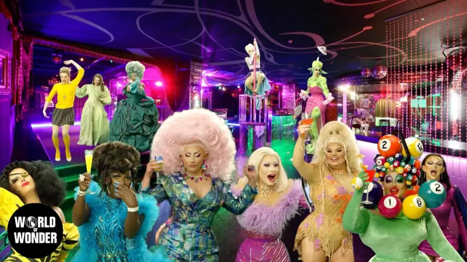 Wideo do serialu RuPaul's Drag Race UK — RuPaul's Drag Race UK Series 3 Teaser Trailer