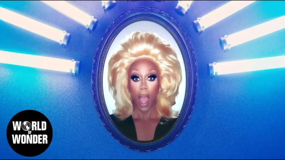 Видео к сериалу RuPaul's Drag Race UK — RuPaul's Drag Race UK Trailer