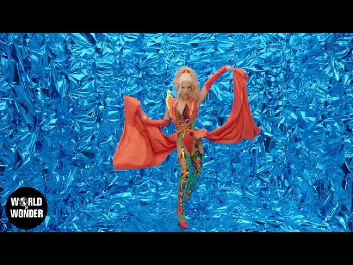 Wideo do serialu RuPaul's Drag Race UK — Meet The Queens Teaser | RuPaul's Drag Race UK Series 5 🇬🇧