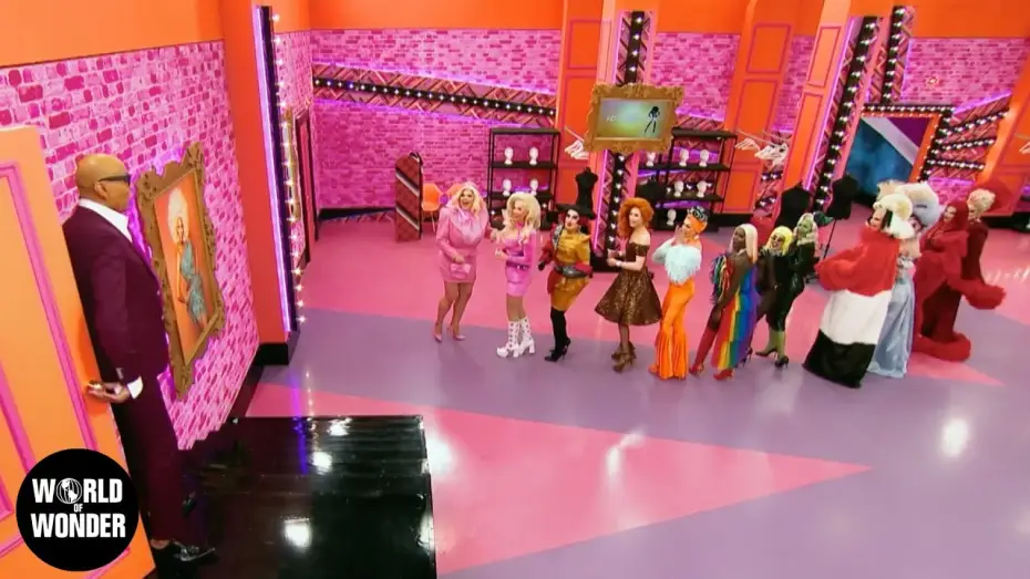 Wideo do serialu RuPaul's Drag Race UK — RuPaul's Drag Race UK Series 3 First Look Trailer