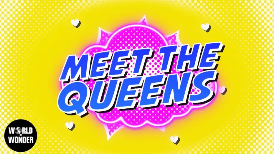 Wideo do serialu RuPaul's Drag Race UK — Meet the Queens of RuPaul's Drag Race UK Series 3