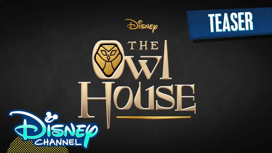 Wideo do serialu Sowi dom — Teaser