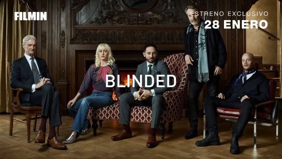 Wideo do serialu Oślepieni — Blinded - Tráiler | Filmin