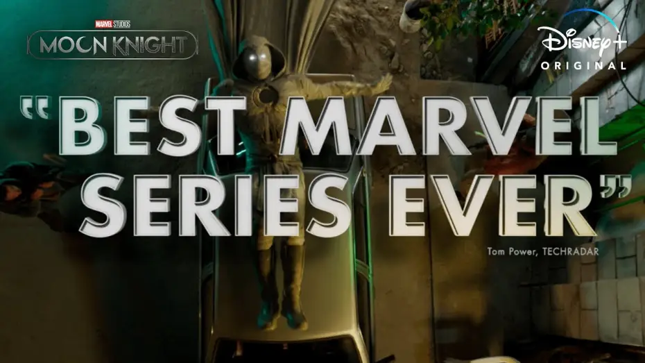Wideo do serialu Moon Knight — Ready