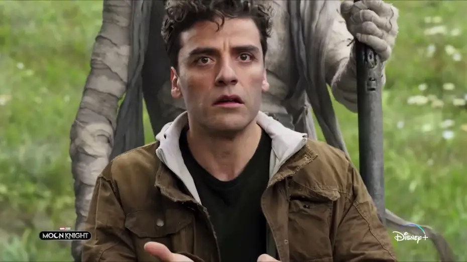 Wideo do serialu Moon Knight — TV Spot