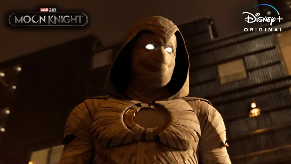 Wideo do serialu Moon Knight — Protect