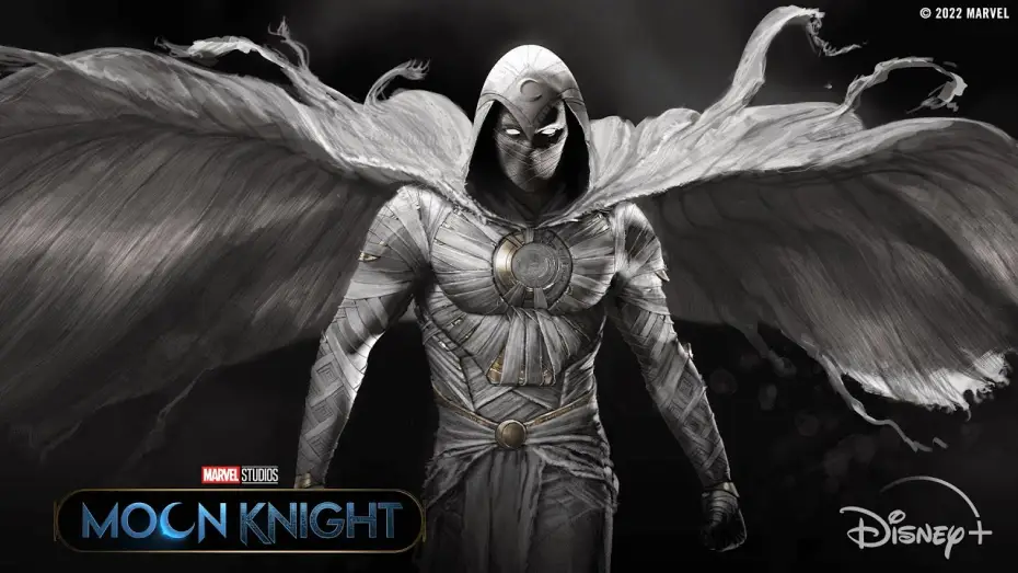 Wideo do serialu Moon Knight — How Moon Knight's Armor Got Its Design