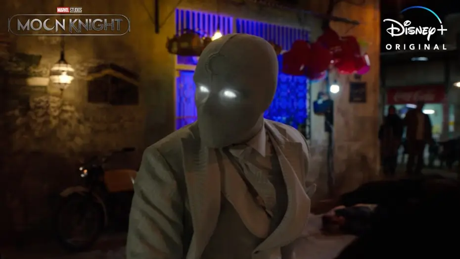 Wideo do serialu Moon Knight — Epic