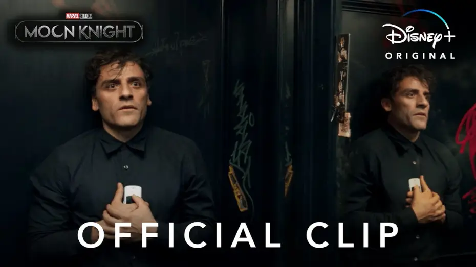 Wideo do serialu Moon Knight — "Contact Lens" Official Clip