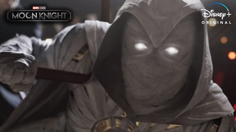 Wideo do serialu Moon Knight — Choice