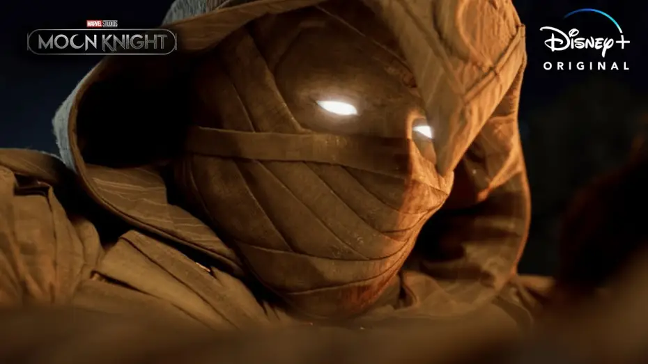 Wideo do serialu Moon Knight — Skills