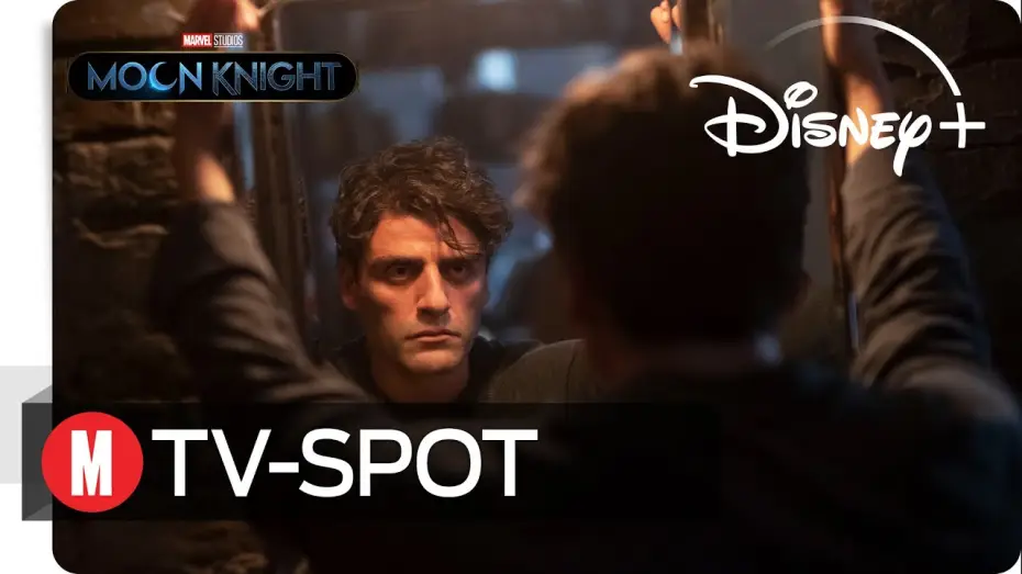 Wideo do serialu Moon Knight — TV-Spot: Geheimagent