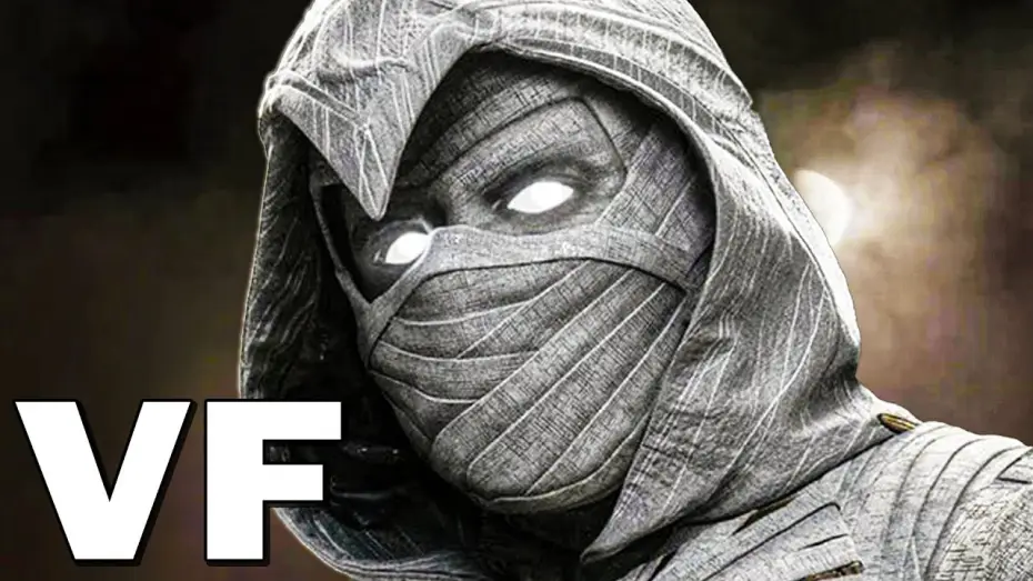 Wideo do serialu Moon Knight — MOON KNIGHT Bande Annonce VF (Marvel 2022) NOUVELLE