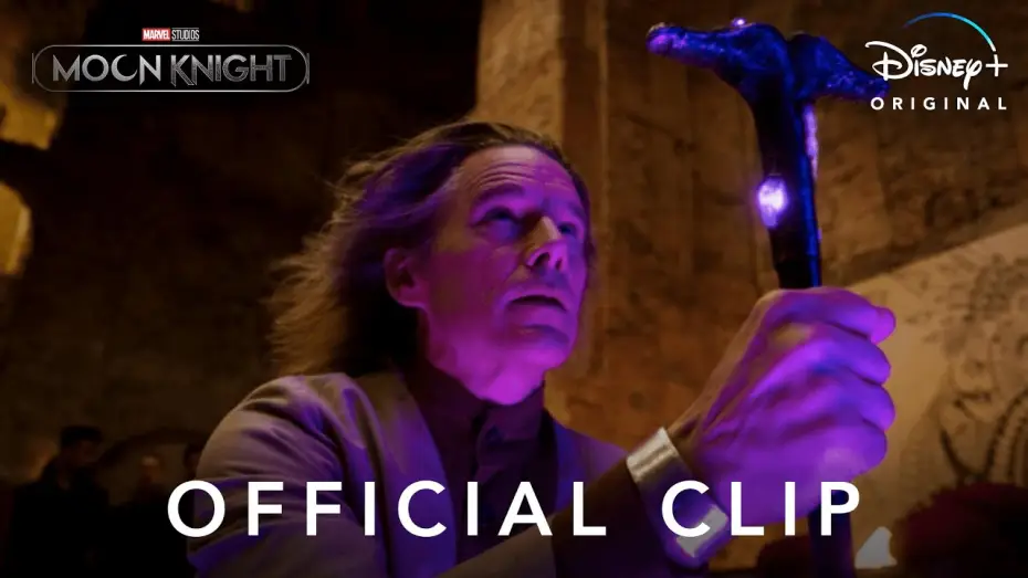 Wideo do serialu Moon Knight — "Summon the Suit" Official Clip