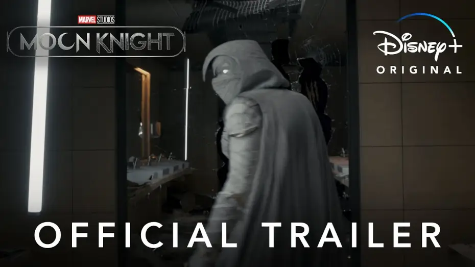 Wideo do serialu Moon Knight — Official Trailer