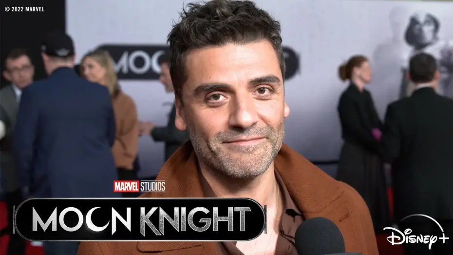 Wideo do serialu Moon Knight — Red Carpet Best Moments