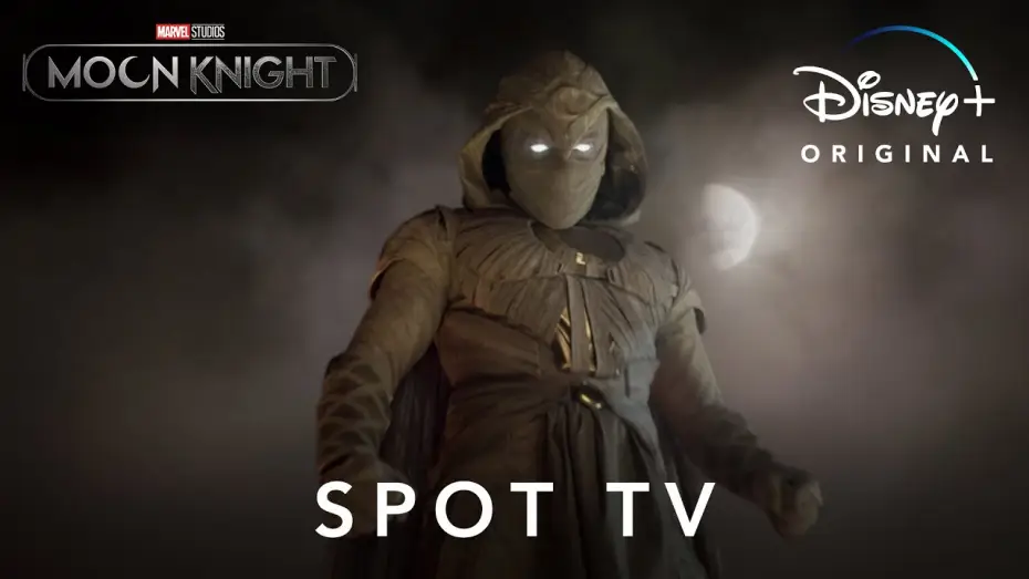 Wideo do serialu Moon Knight — Teaser [VF]