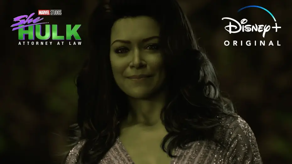 Видео к сериалу Mecenas She-Hulk — Date Announce
