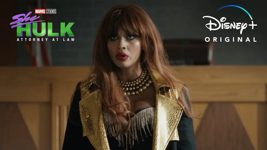 Видео к сериалу Mecenas She-Hulk — Super Hero