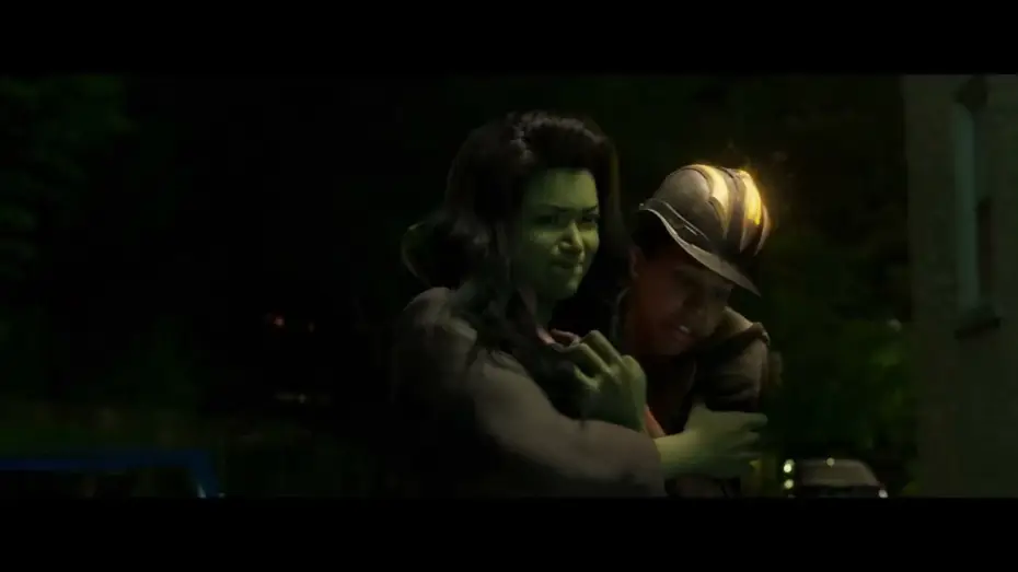 Wideo do serialu Mecenas She-Hulk — Now Streaming on Disney+