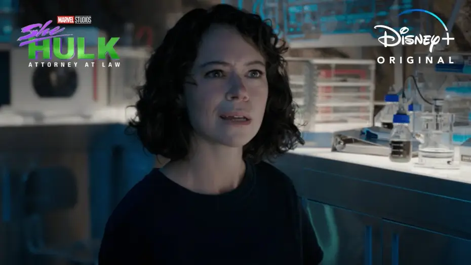 Видео к сериалу Mecenas She-Hulk — Teaser