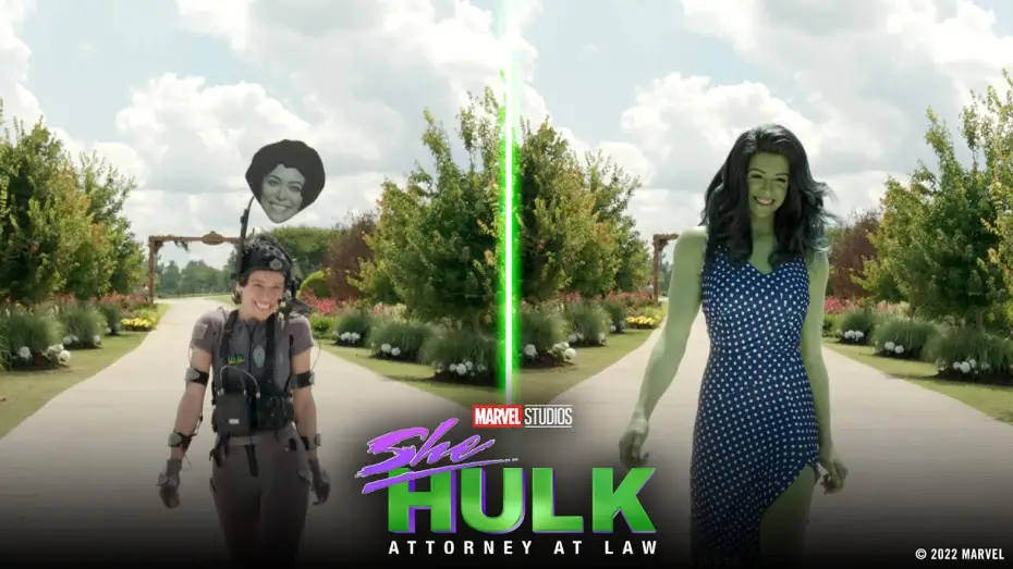 Wideo do serialu Mecenas She-Hulk — VFX Behind the Scenes