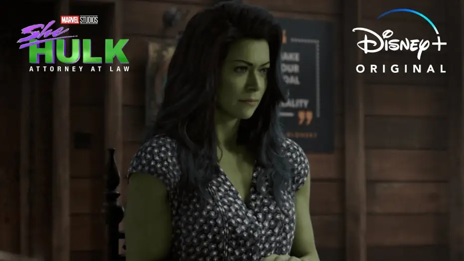 Видео к сериалу Mecenas She-Hulk — Date