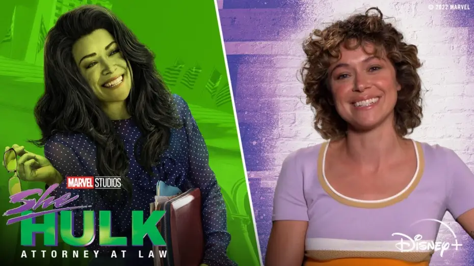 Wideo do serialu Mecenas She-Hulk — Hulk Smash or She-Hulk Smash? | Ask Marvel