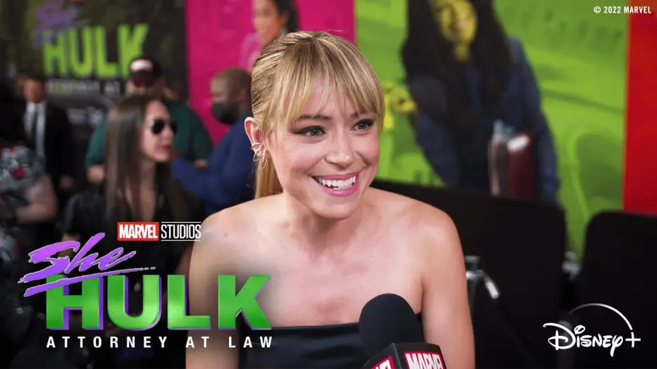 Wideo do serialu Mecenas She-Hulk — Red Carpet Best Moments