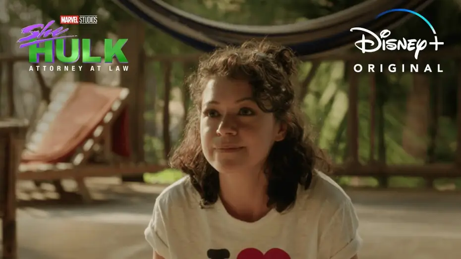 Видео к сериалу Mecenas She-Hulk — Balance