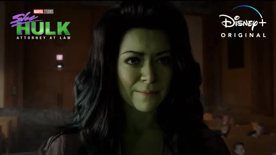 Wideo do serialu Mecenas She-Hulk — The Cast of Marvel Studios' She-Hulk Talk How the Series Smashes Stereotypes