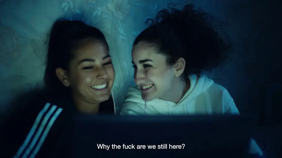 Wideo do serialu Kalifat — Official Trailer