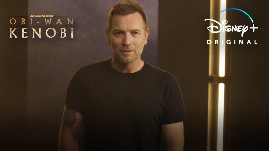 Видео к сериалу Obi-Wan Kenobi — Announcement