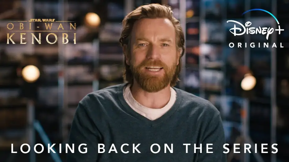 Wideo do serialu Obi-Wan Kenobi — Looking Back on the Series