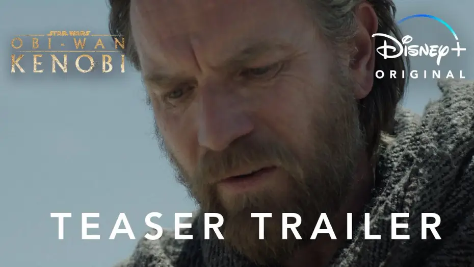 Видео к сериалу Obi-Wan Kenobi — Disney+ | Obi-Wan Kenobi - Disponibile in Esclusiva dal 25 Maggio