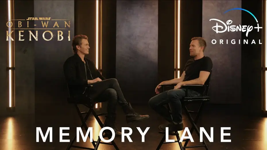 Wideo do serialu Obi-Wan Kenobi — Memory Lane