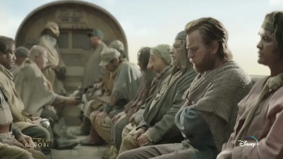 Wideo do serialu Obi-Wan Kenobi — TV Spot
