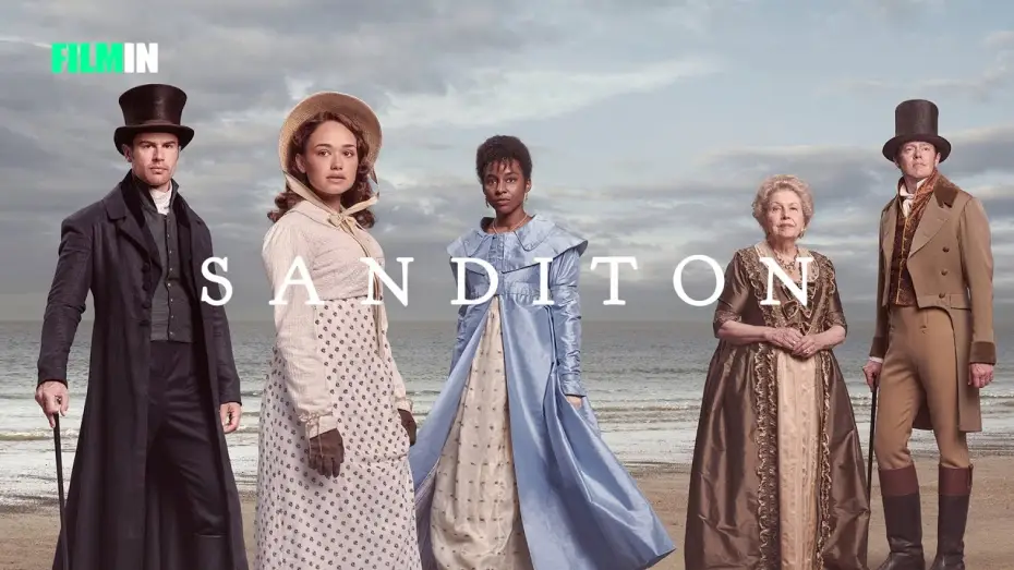 Wideo do serialu Sanditon — Sanditon - Tráiler | Filmin