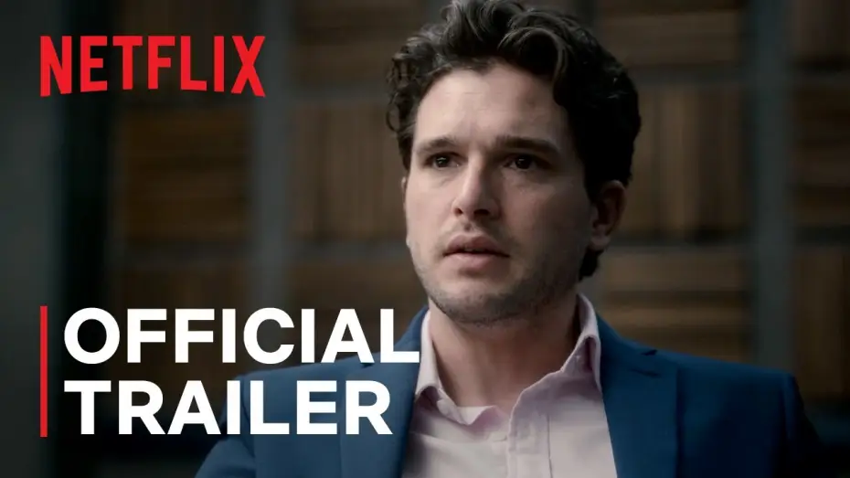 Wideo do serialu Criminal: Wielka Brytania — CRIMINAL SEASON 2 | Official Trailer | Netflix