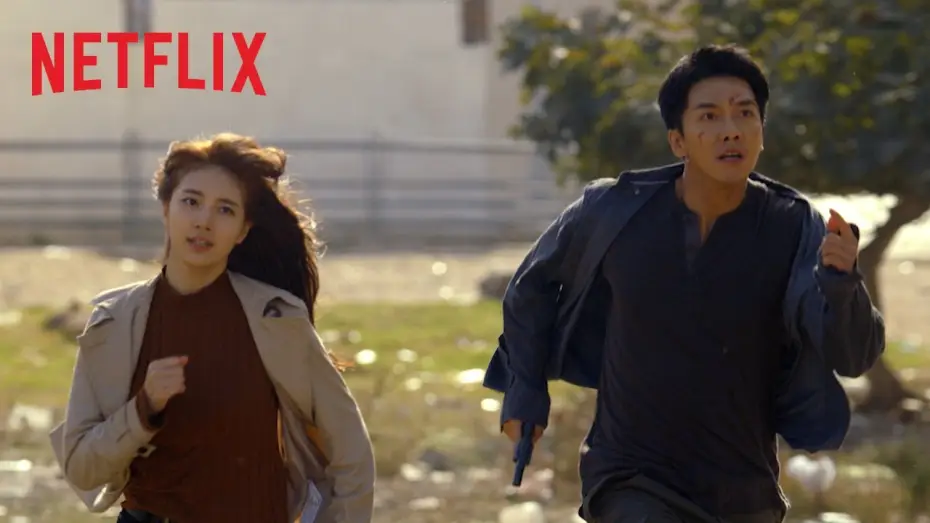Видео к сериалу Vagabond — Vagabond | Official Trailer | Netflix