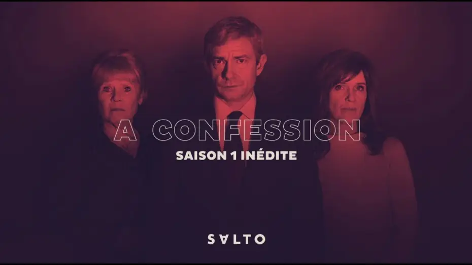 Wideo do serialu Wyznanie — A Confession | Bande-annonce | SALTO